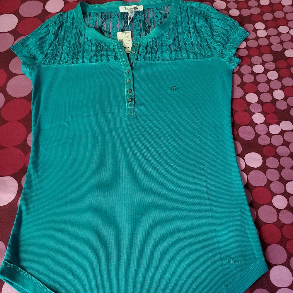 Aeropostale Short Sleeve Shirt